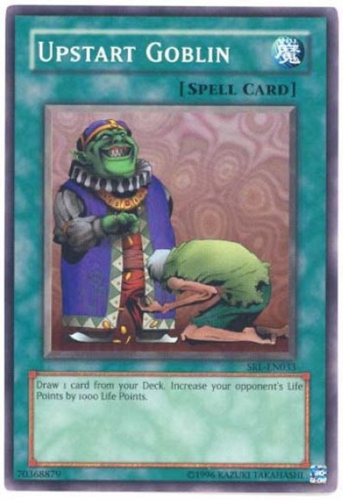 Upstart Goblin (SRL-EN033) - Common