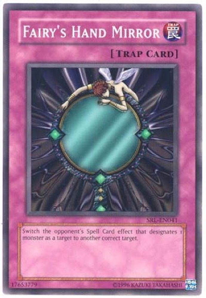 Fairy's Hand Mirror (SRL-EN041) - Common