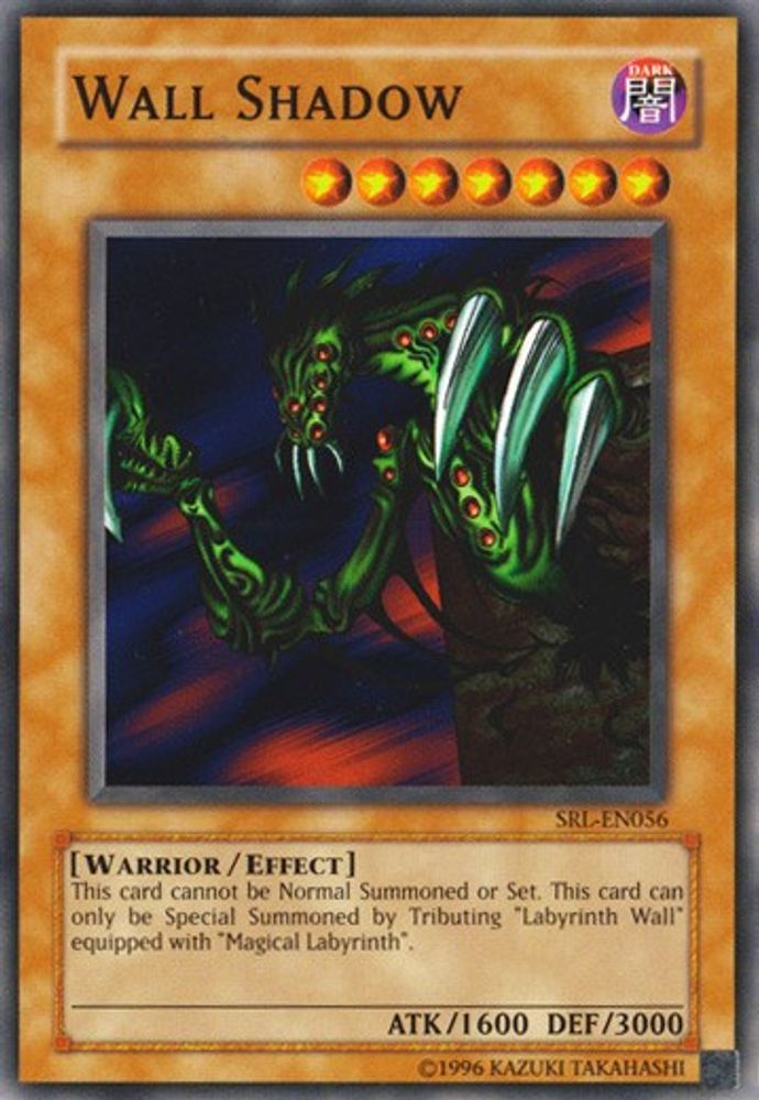 Wall Shadow (SRL-EN056) - Common