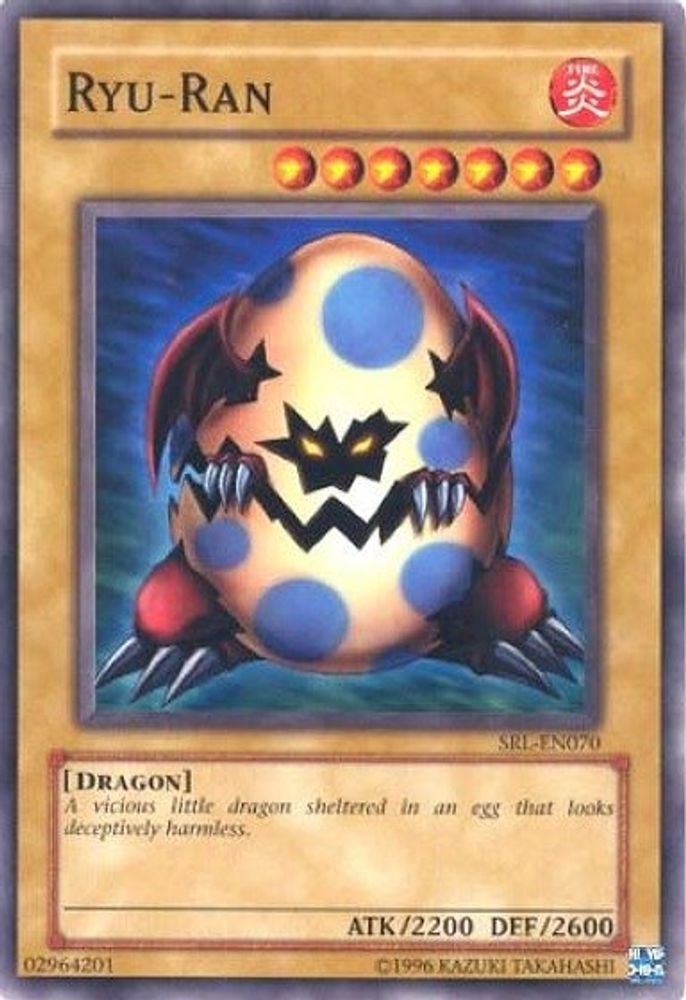 Ryu-Ran (SRL-EN070) - Common