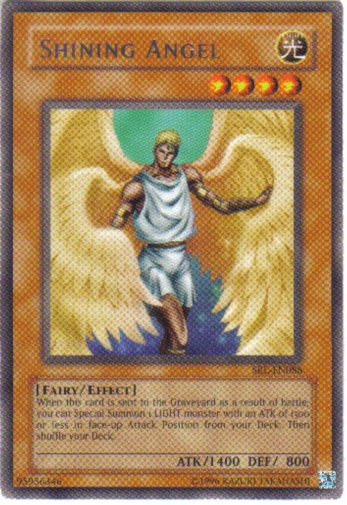 Shining Angel (SRL-EN088) - Rare