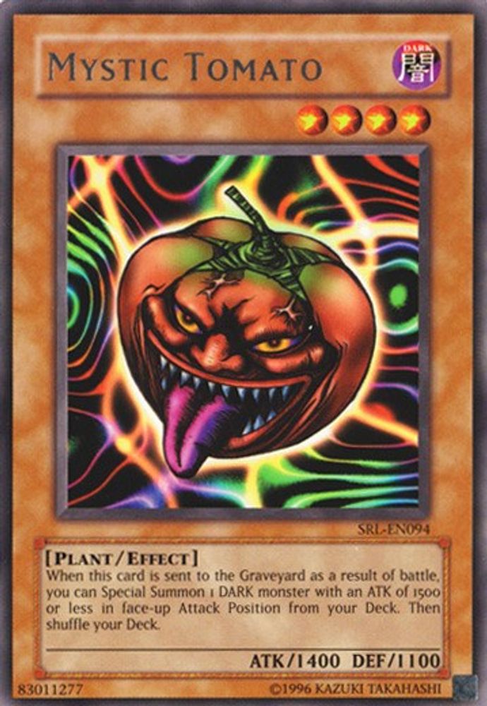 Tomate Mystique [SRL-EN094] Rare 