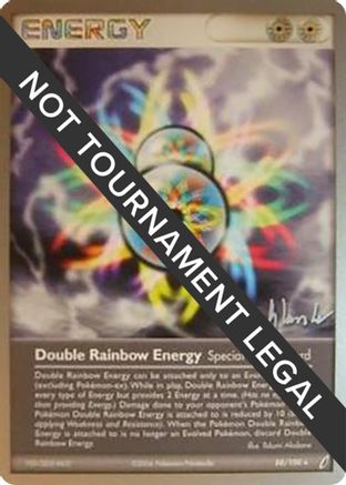 Double Rainbow Energy - 2008 (Dylan Lefavour) 088  - Rare