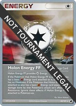 Holon Energy FF - 2008 (Paul Atanassov) 084  - Rare