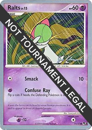 Ralts (15) (15) - 2008  015  - Common