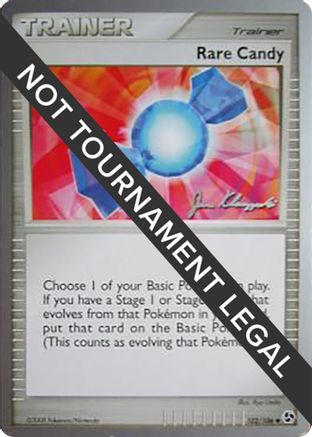 Rare Candy (102/106) (Psychic Lock - Jason Klaczynski) [Championnats du monde 2008] 