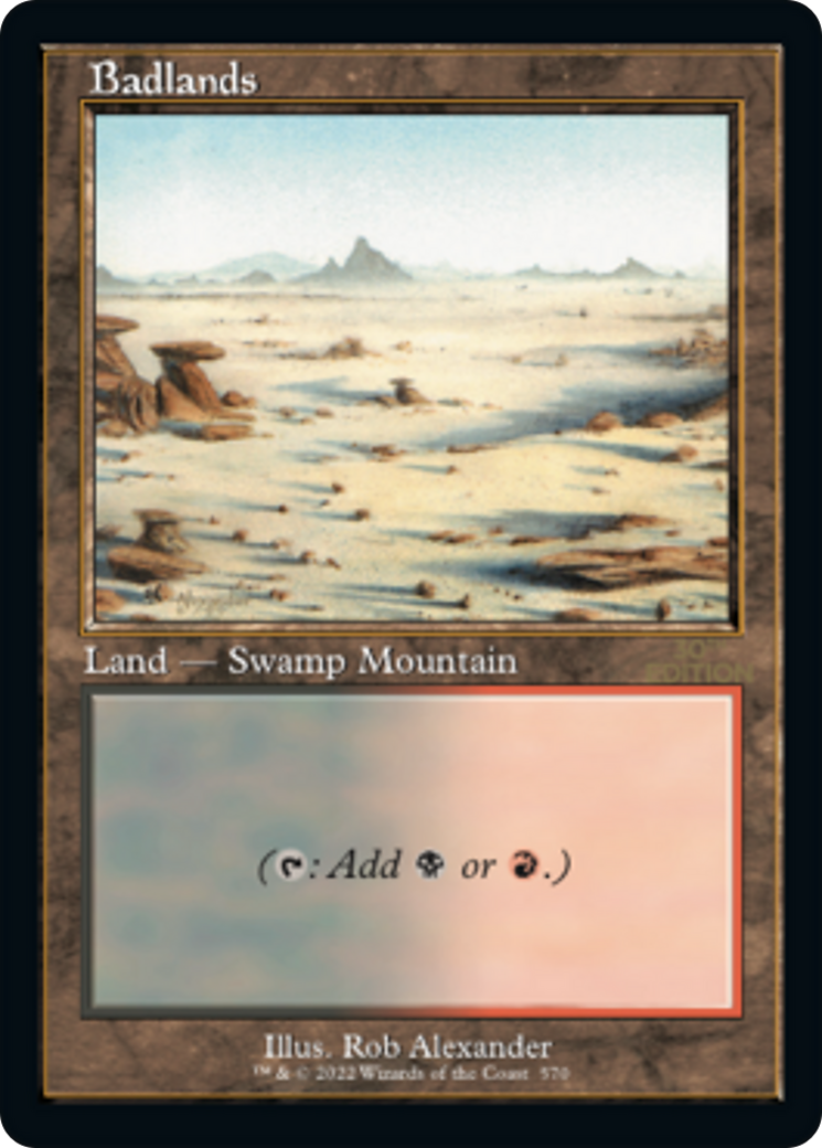 Badlands (Rétro) [Édition 30e anniversaire] 