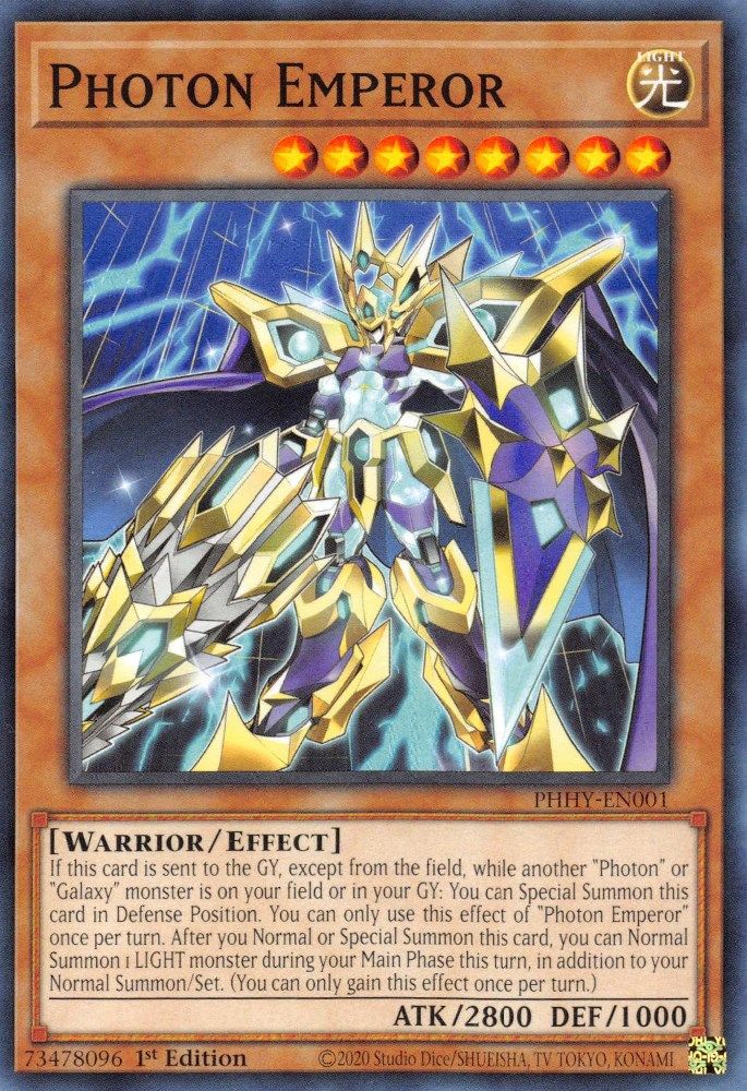 Photon Emperor (PHHY-EN001) - Common