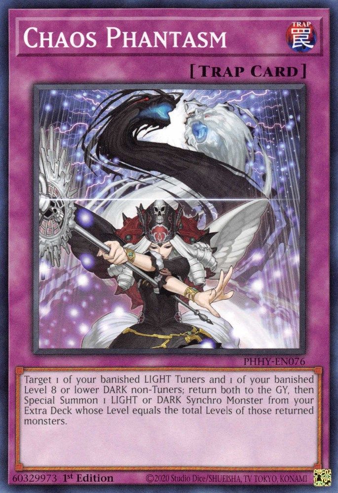 Chaos Phantasm (PHHY-EN076) - Common