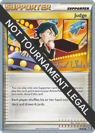 Judge - 2011 (Gustavo Wada) 078  - Uncommon