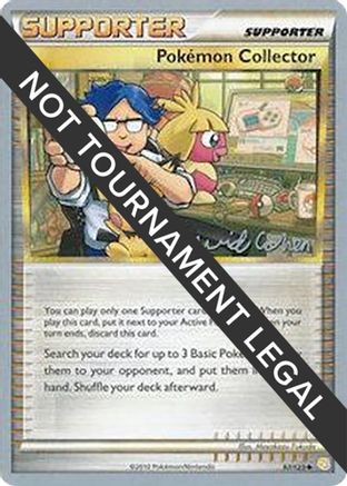 Pokemon Collector - 2011 (David Cohen) 097  - Uncommon