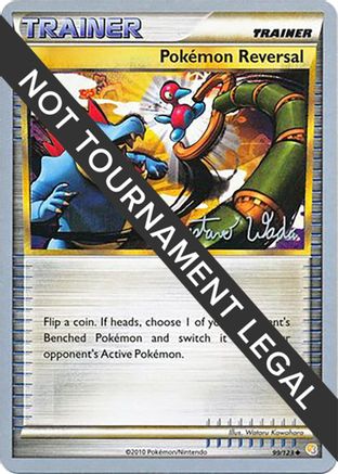 Pokemon Reversal - 2011 (Gustavo Wada) 099  - Uncommon