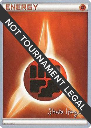 Fighting Energy (Terraki-Mewtwo - Shuto Itagaki) [Championnats du monde 2012] 