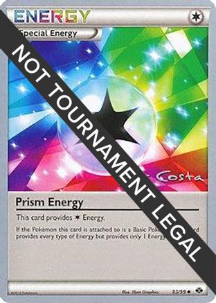 Prism Energy - 2012 (Igor Costa) 093  - Uncommon