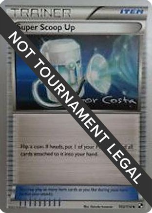 Super Scoop Up - 2012 (Igor Costa) 103  - Uncommon