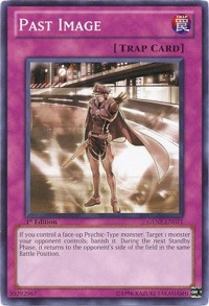 Past Image (GENF-EN071) - Common