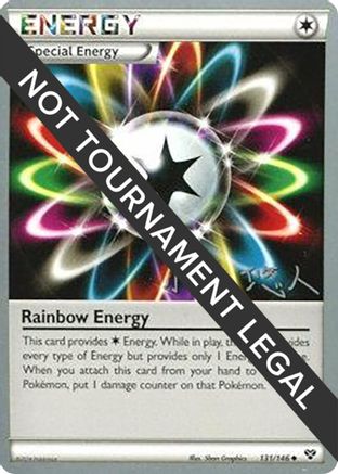 Rainbow Energy - 2014 (Haruto Kobayashi) 131  - Uncommon