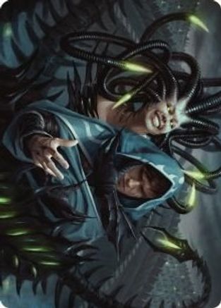 Phyrexian Arena Art Card (ASONE-022) - Art Series: Phyrexia: All Will Be One
