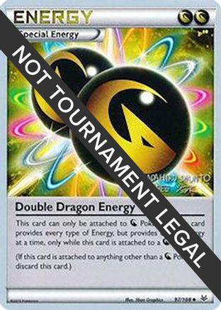 Double Dragon Energy - 2016 (Shunto Sadahiro) 097  - Uncommon