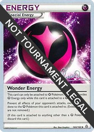 Wonder Energy - 2017 (Diego Cassiraga) 144  - Uncommon