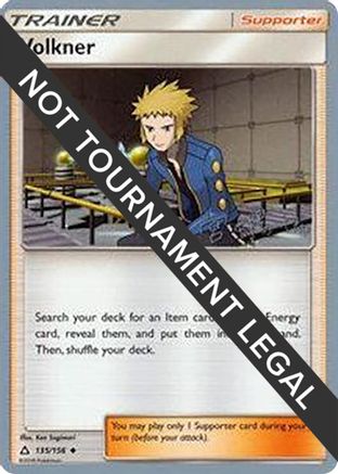 Volkner (135/156) (Juge Pikarom - Haruki Miyamoto) [Championnats du monde 2019] 
