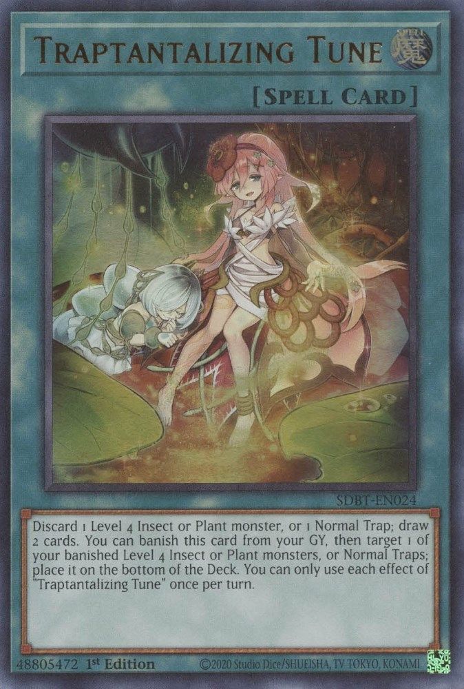 Air traptantalisant [SDBT-EN024] Ultra rare 