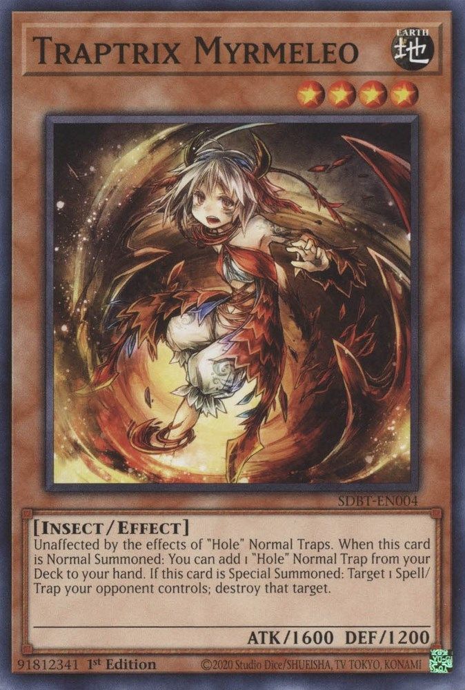 Traptrix Myrmeleo (SDBT-EN004) - Common