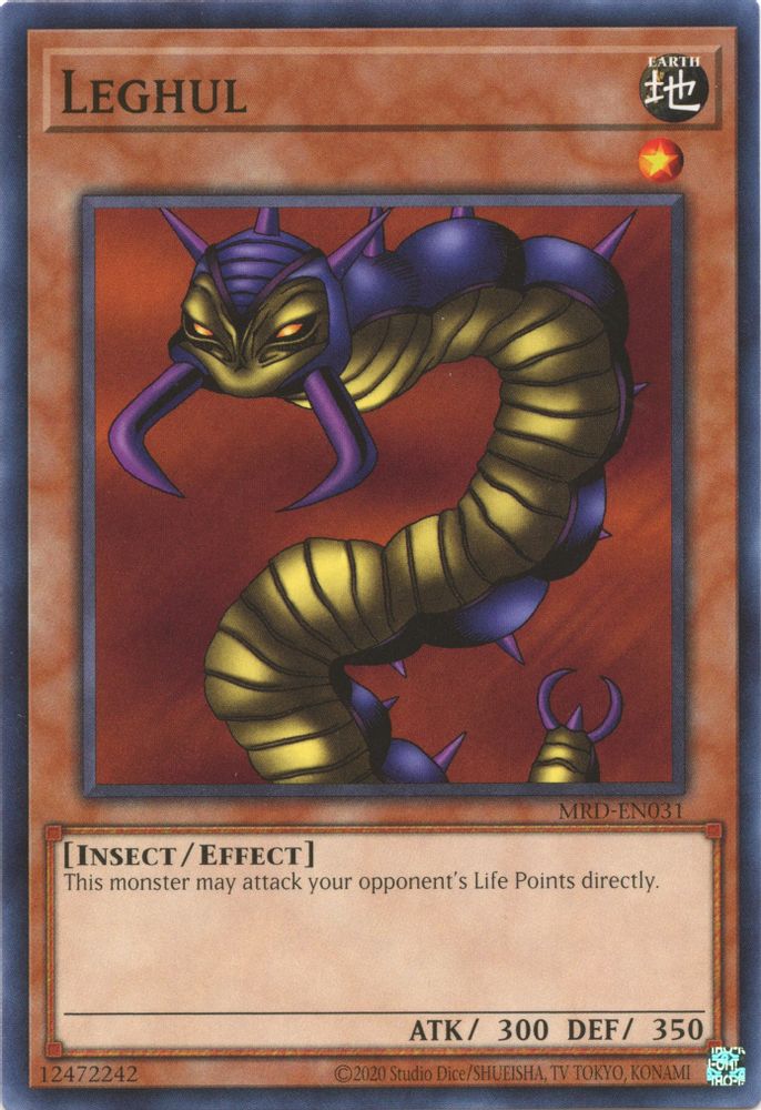 Leghul (MRD-EN031) - Common