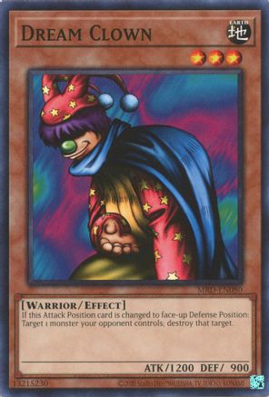Dream Clown (MRD-EN080) - Common