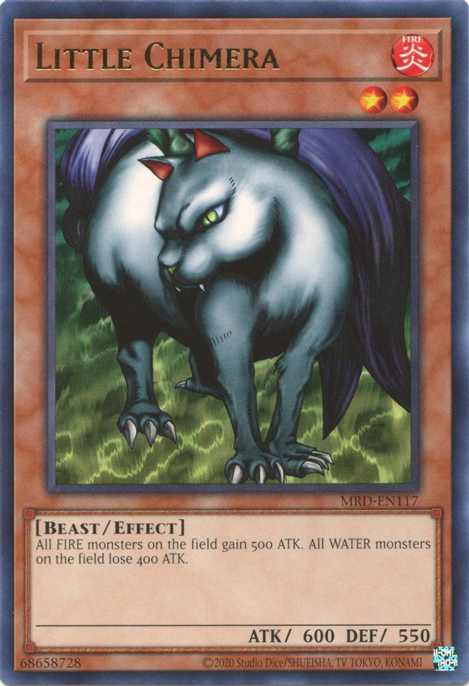 Little Chimera (MRD-EN117) - Rare