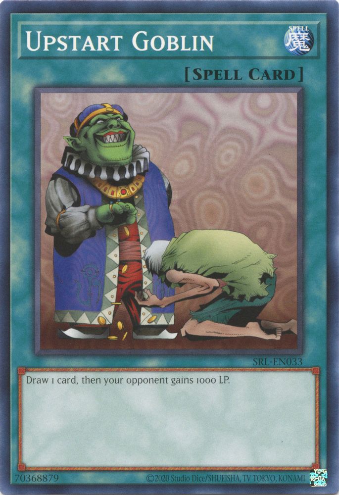 Upstart Goblin (SRL-EN033) - Common