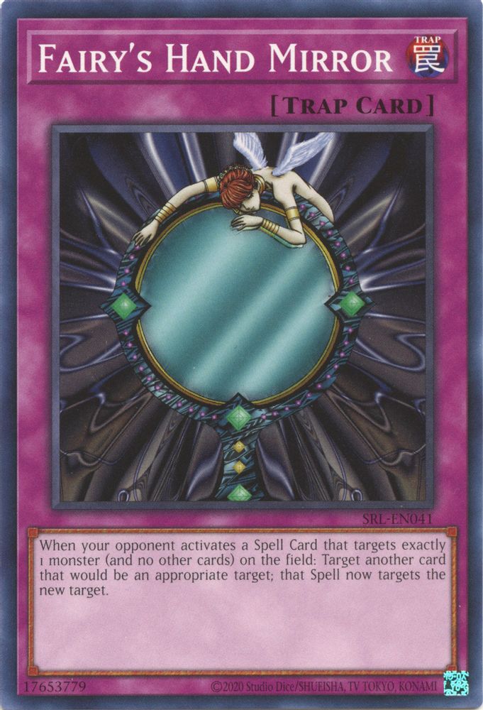 Fairy's Hand Mirror (SRL-EN041) - Common