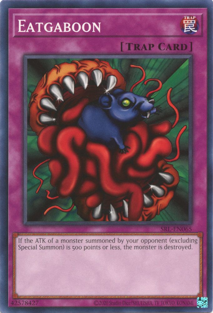 Eatgaboon (SRL-EN065) - Common