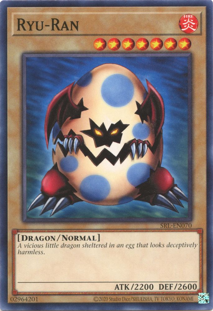 Ryu-Ran (SRL-EN070) - Common