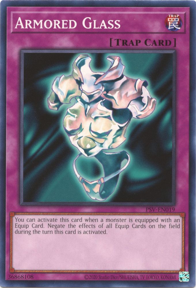 Armored Glass (PSV-EN019) - Common