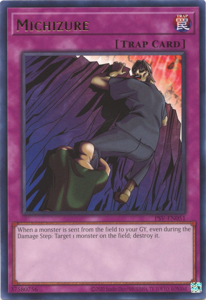 Michizure (PSV-EN051) - Rare