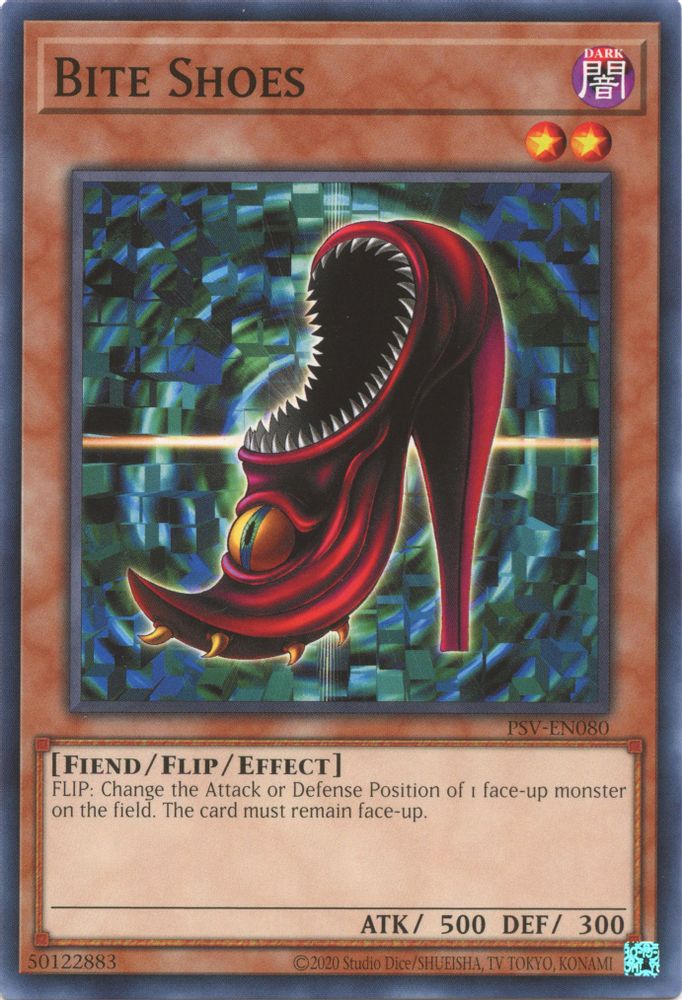 Bite Shoes (PSV-EN080) - Common