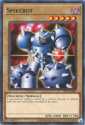 Spikebot (PSV-EN081) - Common