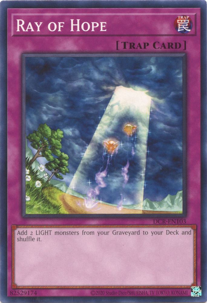 Ray of Hope (DCR-EN103) - Common