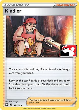 Kindler  - Uncommon