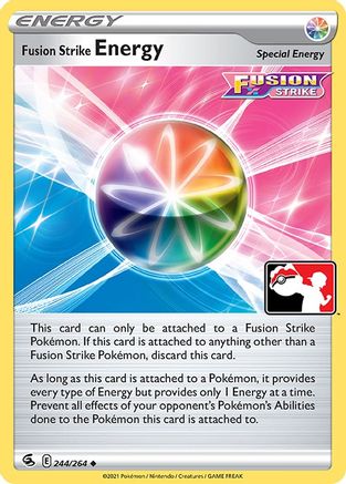 Fusion Strike Energy  - Uncommon