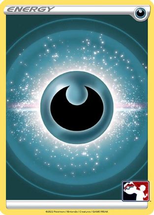 Darkness Energy (Prize Pack Series 2)  - Common