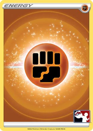 Fighting Energy (Prize Pack Series 2)  - Common