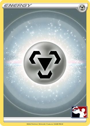 Metal Energy (Prize Pack Series 2)  - Common