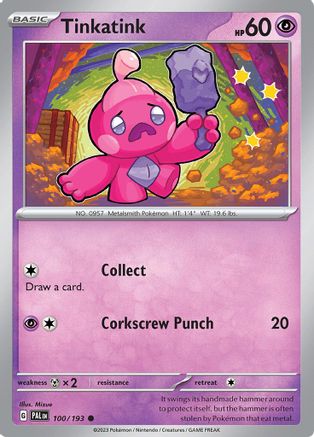 Tinkatink 100/193  - Common
