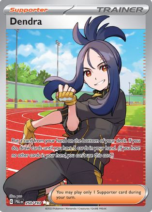 Dendra 250/193  - Holofoil - Ultra Rare