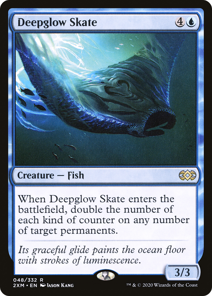 Patin Deepglow [Double Maîtres] 