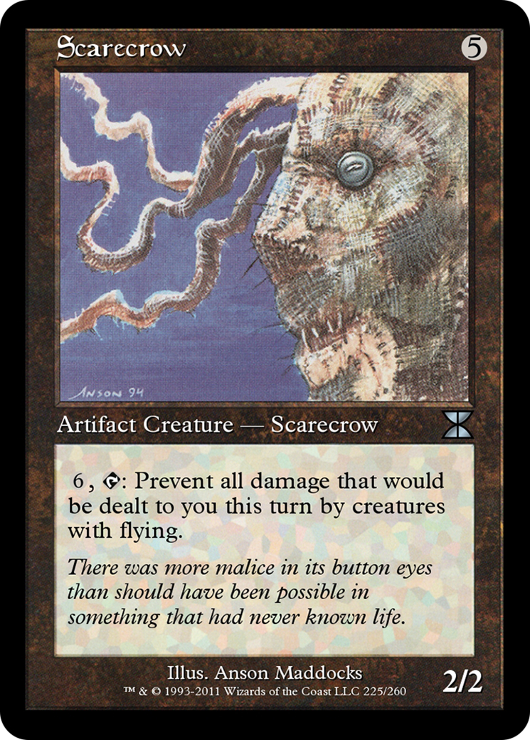 Scarecrow (ME4-225) - Masters Edition IV