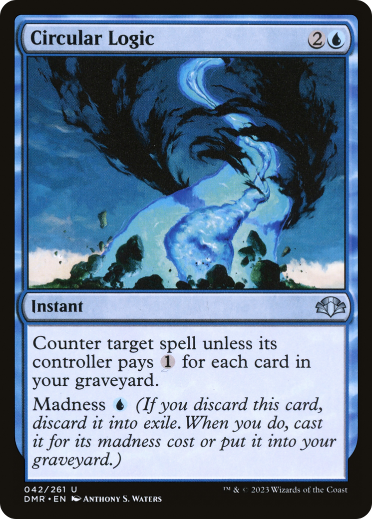 Logique circulaire [Dominaria Remastered] 