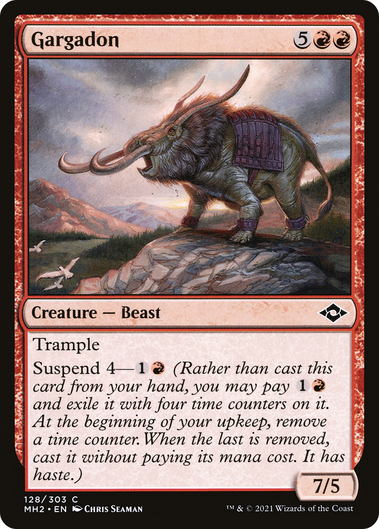 Gargadon [Horizons modernes 2] 